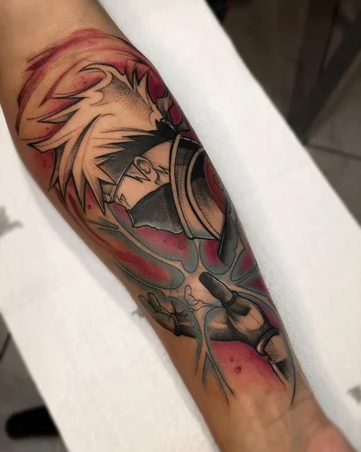 Tikin Tattoo tattoo 011