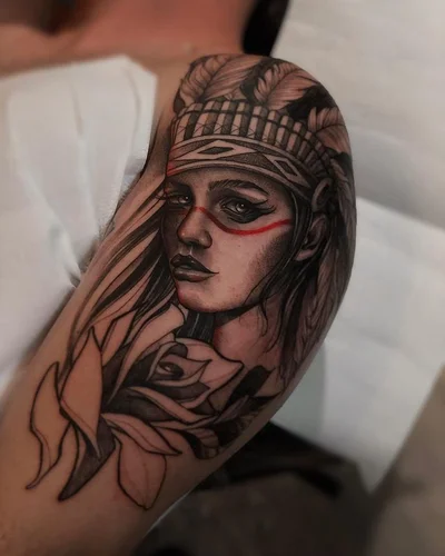 Tikin Tattoo tattoo 013