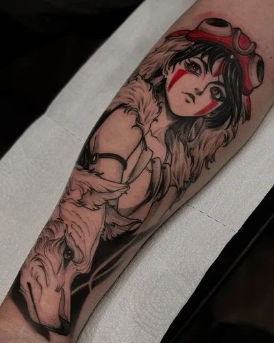 Tikin Tattoo tattoo 015
