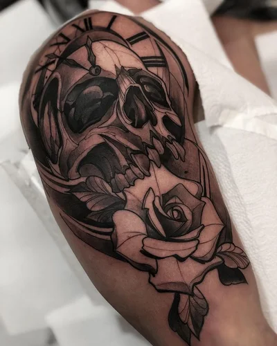 Tikin Tattoo tattoo 016