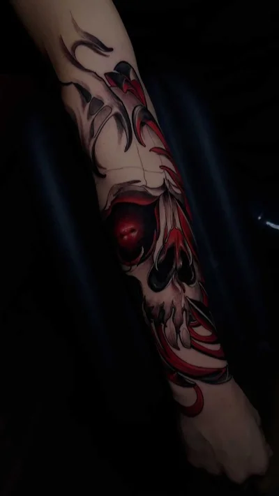 Tikin Tattoo tattoo 017