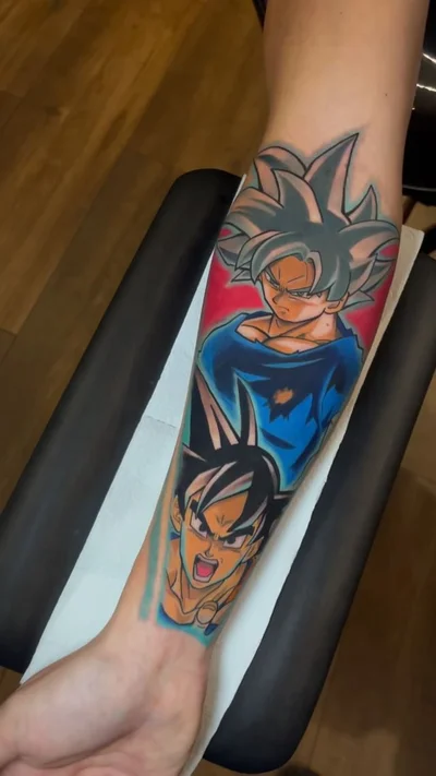 Tikin Tattoo tattoo 018