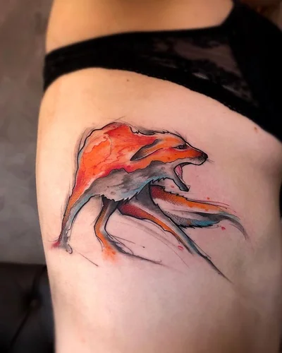 Tikin Tattoo tattoo 019