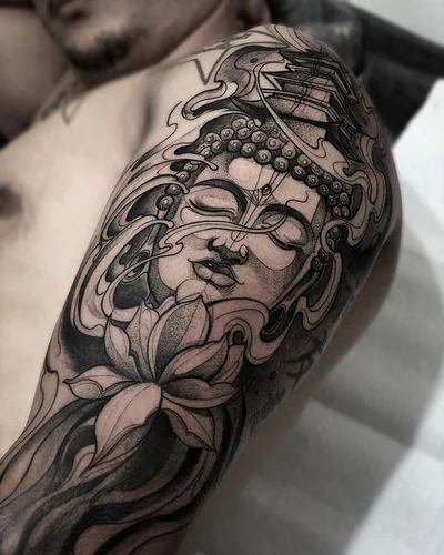 Tikin Tattoo tattoo 020