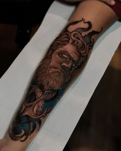 Tikin Tattoo tattoo 021