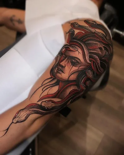 Tikin Tattoo tattoo 022