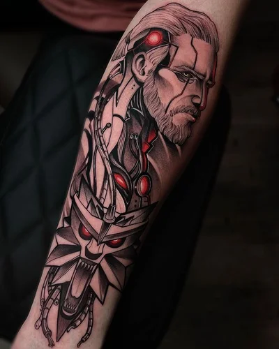 Tikin Tattoo tattoo 023