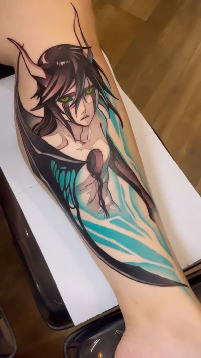 Tikin Tattoo tattoo 024