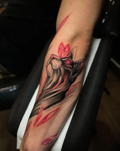 Tikin Tattoo tattoo 026