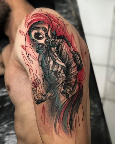 Tikin Tattoo tattoo 027