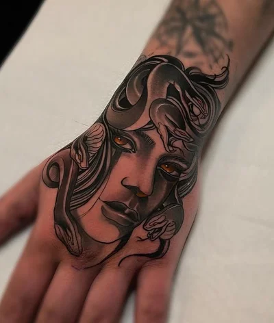Tikin Tattoo tattoo 029