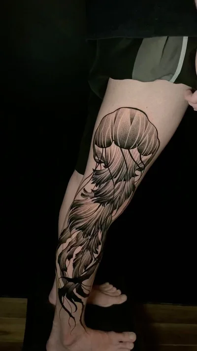 Tikin Tattoo tattoo 031
