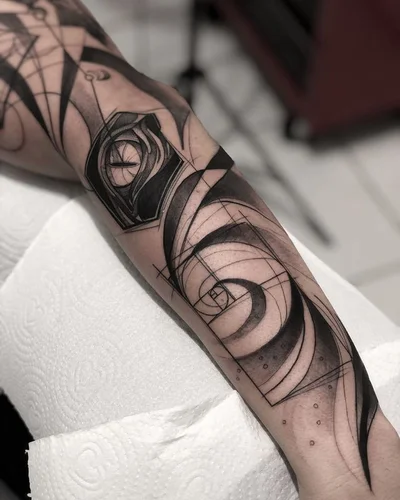Tikin Tattoo tattoo 032