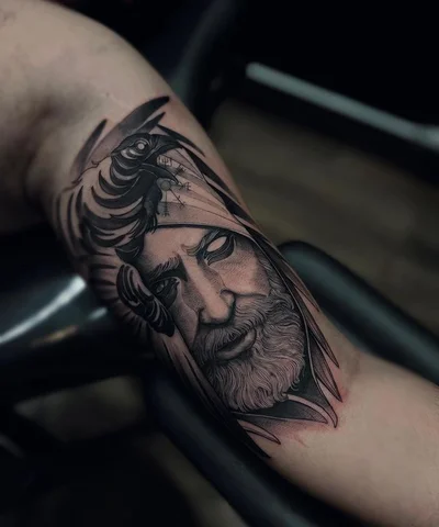 Tikin Tattoo tattoo 033