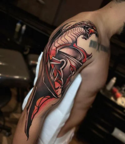 Tikin Tattoo tattoo 034