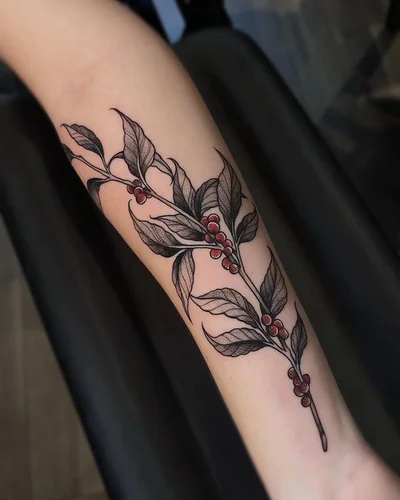 Tikin Tattoo tattoo 035
