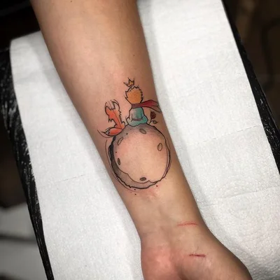 Tikin Tattoo tattoo 036
