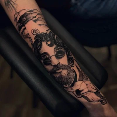 Tikin Tattoo tattoo 037