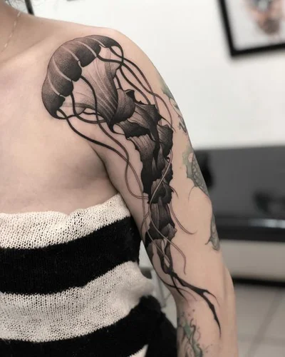 Tikin Tattoo tattoo 039