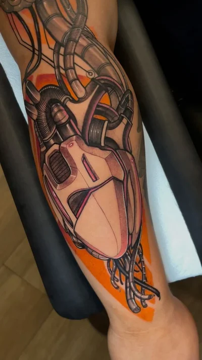 Tikin Tattoo tattoo 040