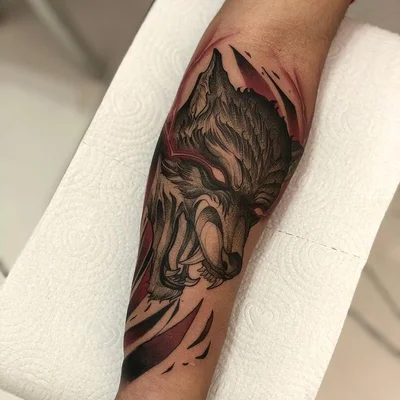 Tikin Tattoo tattoo 041