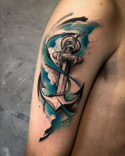 Tikin Tattoo tattoo 043