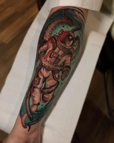 Tikin Tattoo tattoo 049