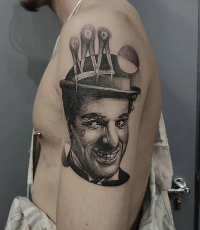 Till You Die (TYD) tattoo 010
