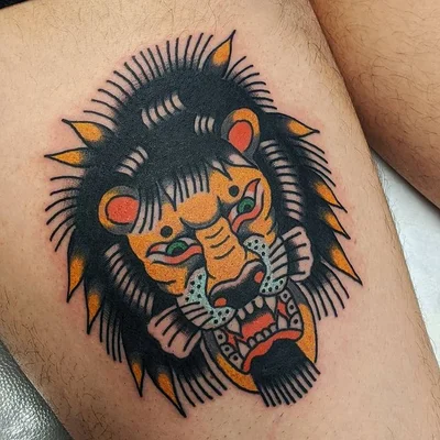 Till You Die (TYD) tattoo 012