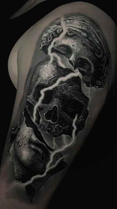 Till You Die (TYD) tattoo 013