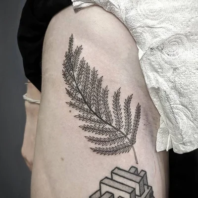 Till You Die (TYD) tattoo 015
