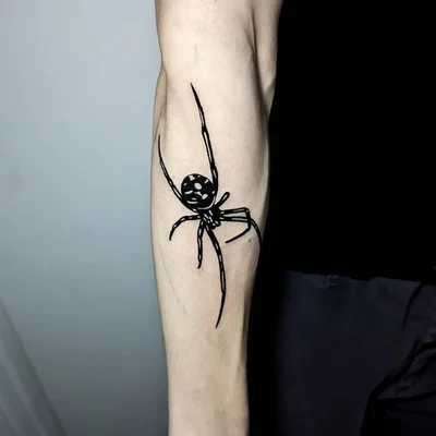 Till You Die (TYD) tattoo 023