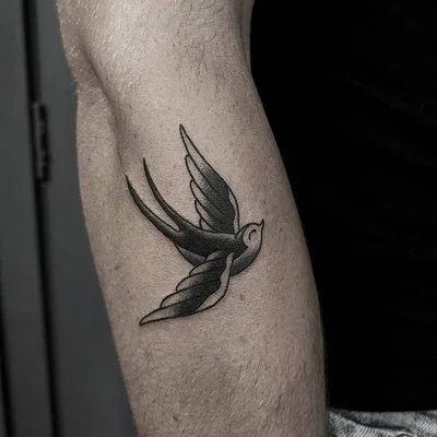 Till You Die (TYD) tattoo 028