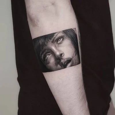 Till You Die (TYD) tattoo 030