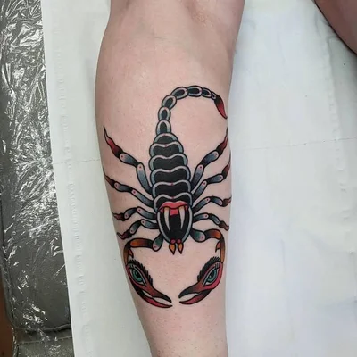 Till You Die (TYD) tattoo 033
