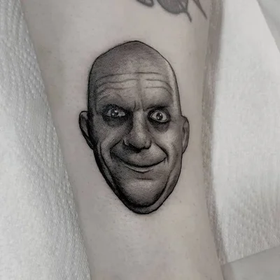 Till You Die (TYD) tattoo 043