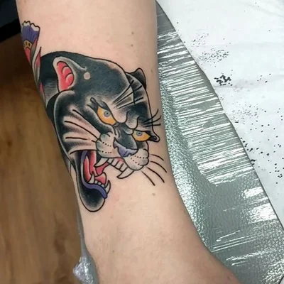 Till You Die (TYD) tattoo 045