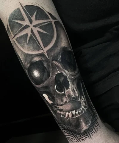 Till You Die (TYD) tattoo 046
