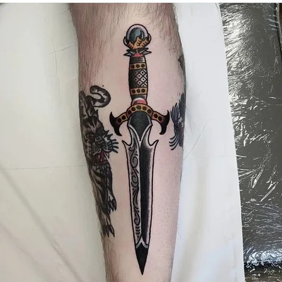 Till You Die (TYD) tattoo 050