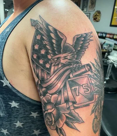 Justin Senior tattoo 022