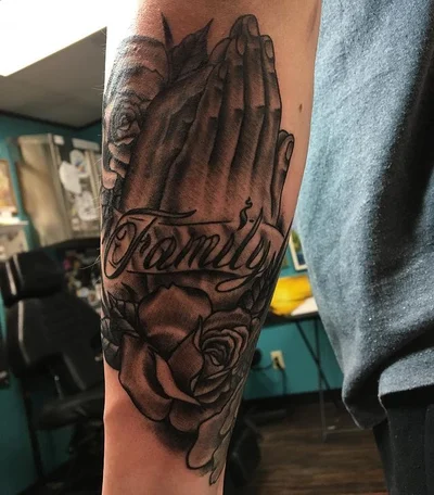 Justin Senior tattoo 040