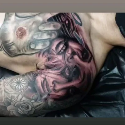 Tim Tattooer tattoo 007