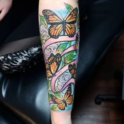 Tim Tattooer tattoo 008