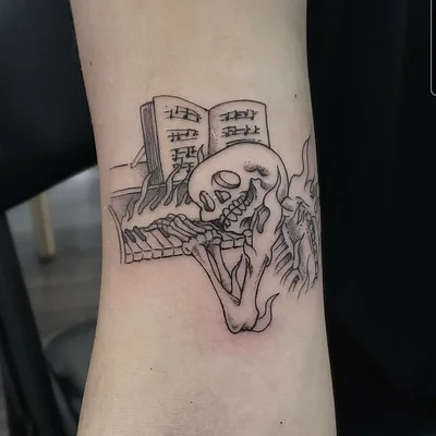 Tim Tattooer tattoo 011