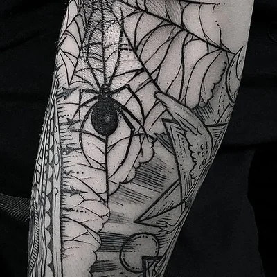 Tim Tattooer tattoo 014