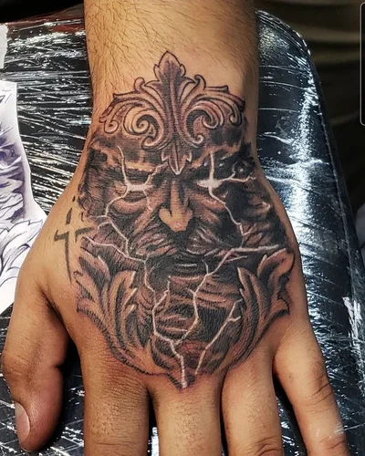 Tim Tattooer tattoo 018