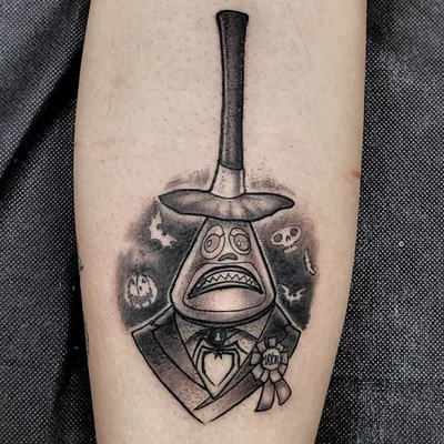 Tim Tattooer tattoo 029