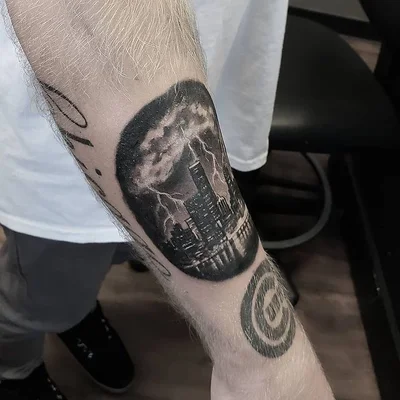 Tim Tattooer tattoo 031