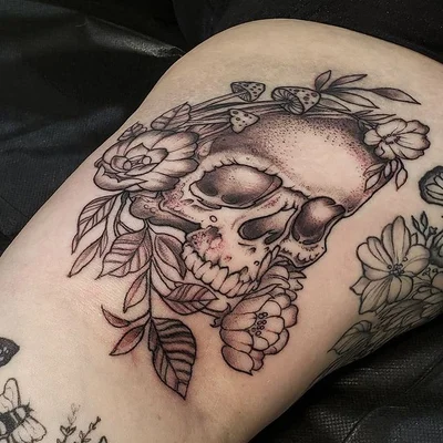 Tim Tattooer tattoo 033