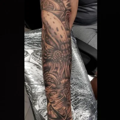 Tim Tattooer tattoo 045